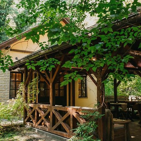 Forest House Palić Exterior foto